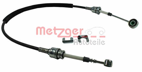 Metzger 3150111 Gearshift drive 3150111