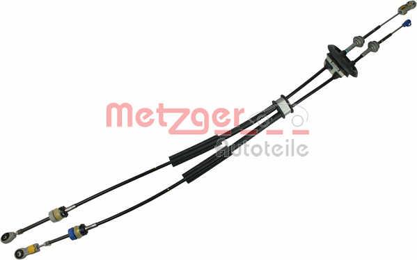 Metzger 3150114 Gearshift drive 3150114