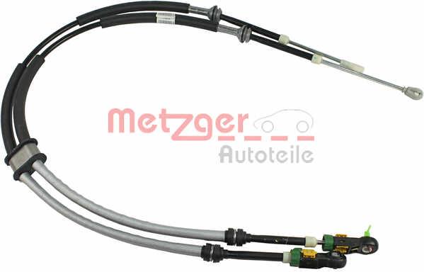 Metzger 3150117 Gearshift drive 3150117