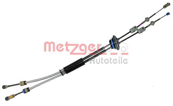 Metzger 3150120 Gearshift drive 3150120