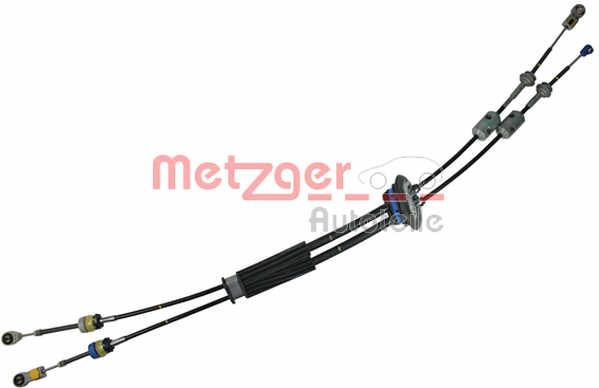 Metzger 3150121 Gearshift drive 3150121