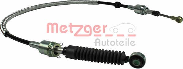 Metzger 3150124 Gearshift drive 3150124