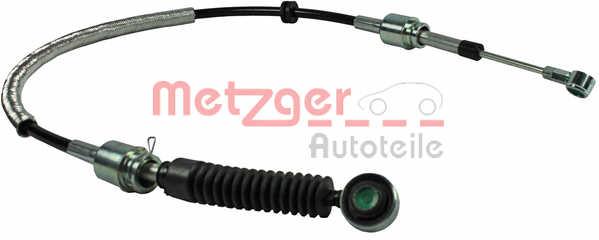 Metzger 3150125 Gearshift drive 3150125