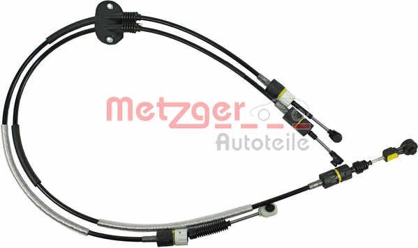 Metzger 3150128 Gearshift drive 3150128
