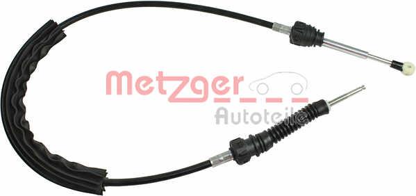 Metzger 3150133 Gearshift drive 3150133