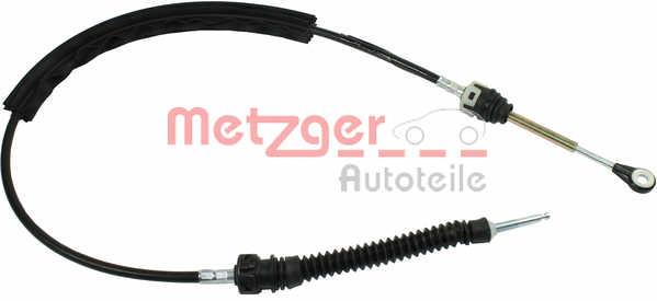 Metzger 3150134 Gearshift drive 3150134