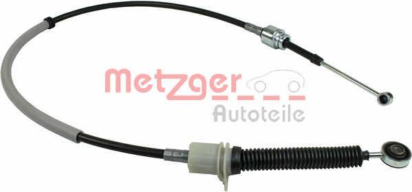 Metzger 3150136 Gearshift drive 3150136