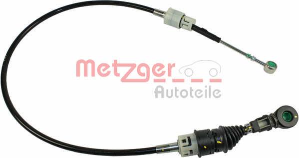 Metzger 3150138 Gearshift drive 3150138