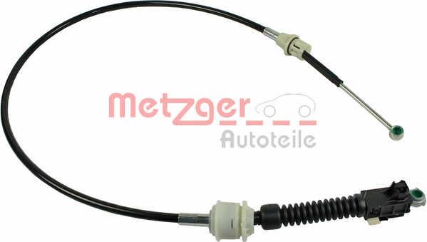 Metzger 3150139 Gearshift drive 3150139