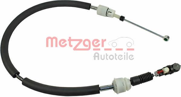 Metzger 3150141 Gearshift drive 3150141