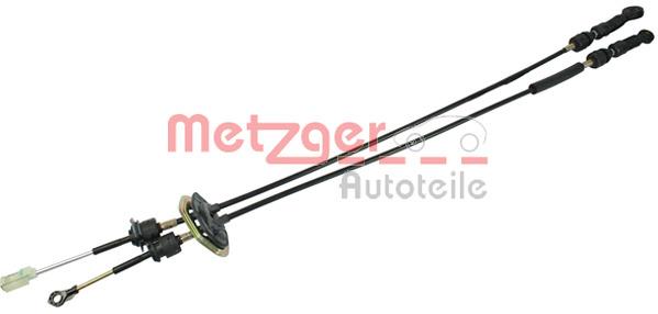 Metzger 3150151 Gearshift drive 3150151