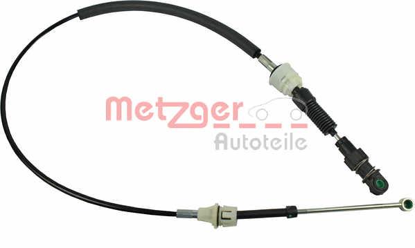 Metzger 3150152 Gearshift drive 3150152