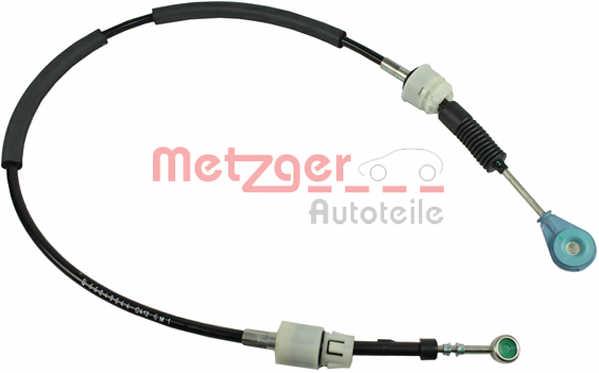 Metzger 3150153 Gearshift drive 3150153