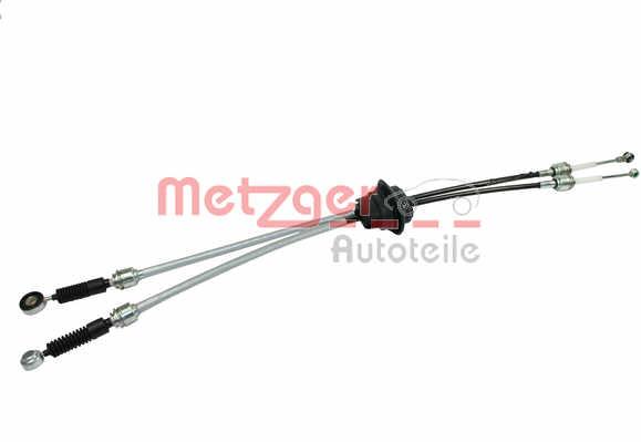 Metzger 3150155 Gearshift drive 3150155