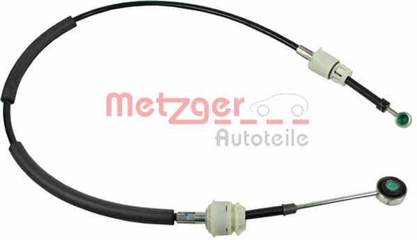 Metzger 3150156 Gearshift drive 3150156