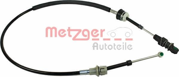 Metzger 3150157 Gearshift drive 3150157