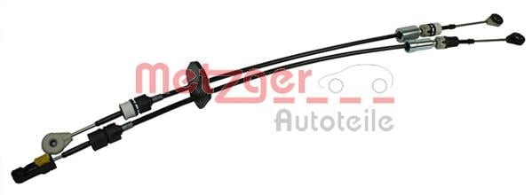 Metzger 3150165 Gearbox cable 3150165