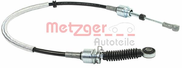 Metzger 3150175 Gear shift cable 3150175