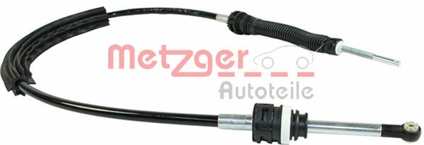 Metzger 3150180 Gearbox cable 3150180