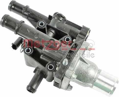 Metzger 4006004 Thermostat, coolant 4006004