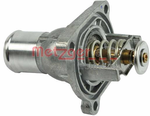 Metzger 4006005 Thermostat, coolant 4006005