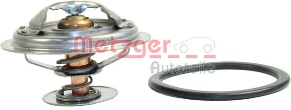 Metzger 4006006 Thermostat, coolant 4006006