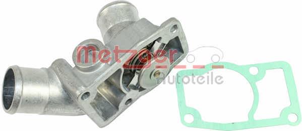 Metzger 4006007 Thermostat, coolant 4006007