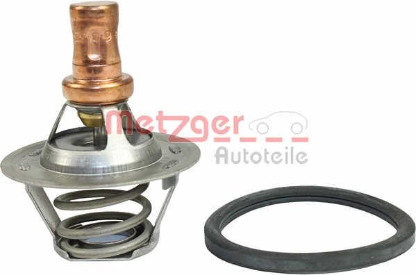 Metzger 4006009 Thermostat, coolant 4006009