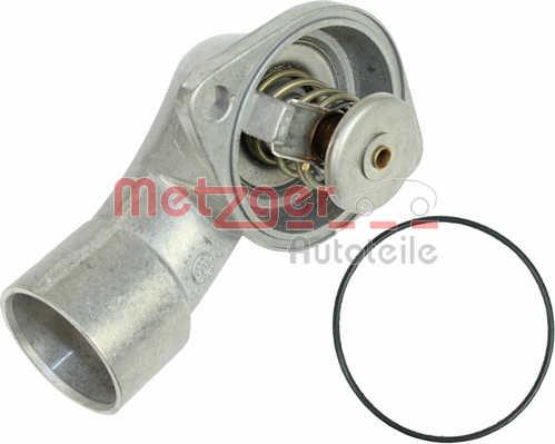 Metzger 4006010 Thermostat, coolant 4006010