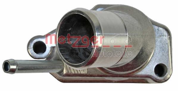 Metzger 4006011 Thermostat, coolant 4006011