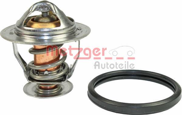Metzger 4006013 Thermostat, coolant 4006013