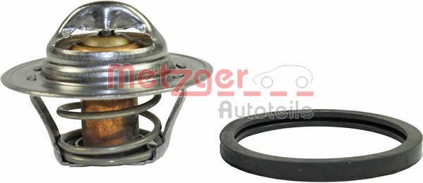Metzger 4006014 Thermostat, coolant 4006014