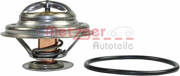 Metzger 4006015 Thermostat, coolant 4006015
