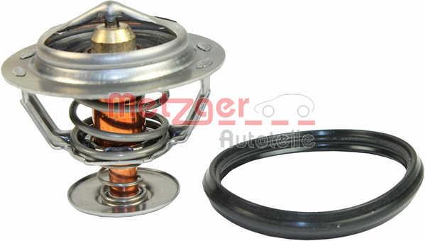 Metzger 4006016 Thermostat, coolant 4006016