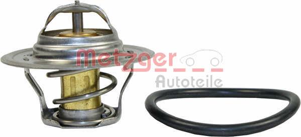 Metzger 4006017 Thermostat, coolant 4006017
