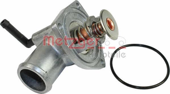 Metzger 4006018 Thermostat, coolant 4006018