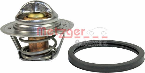 Metzger 4006019 Thermostat, coolant 4006019