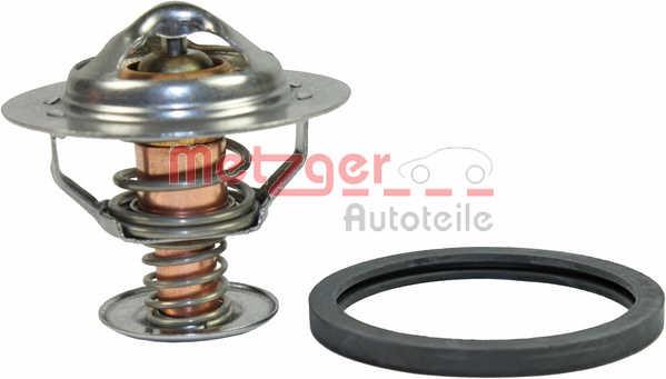 Metzger 4006020 Thermostat, coolant 4006020