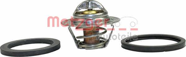 Metzger 4006021 Thermostat, coolant 4006021