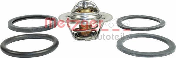 Metzger 4006022 Thermostat, coolant 4006022