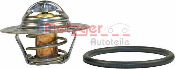 Metzger 4006023 Thermostat, coolant 4006023