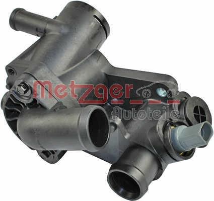 Metzger 4006025 Thermostat, coolant 4006025