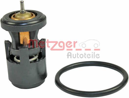 Metzger 4006026 Thermostat, coolant 4006026