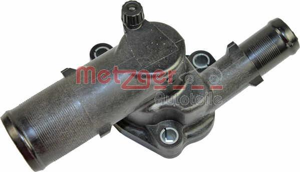 Metzger 4006028 Thermostat, coolant 4006028
