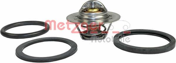Metzger 4006029 Thermostat, coolant 4006029