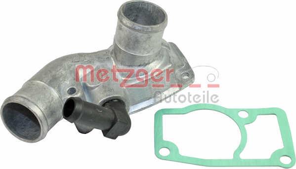 Metzger 4006030 Thermostat, coolant 4006030