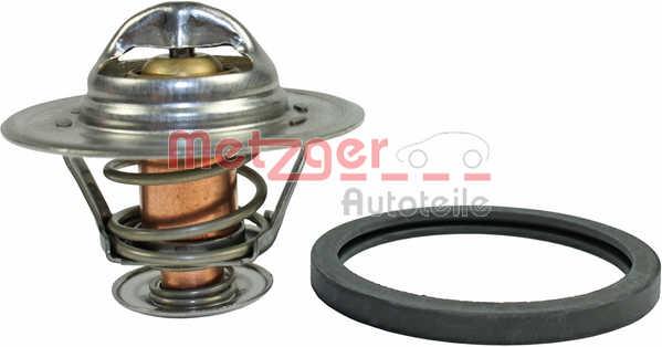 Metzger 4006031 Thermostat, coolant 4006031