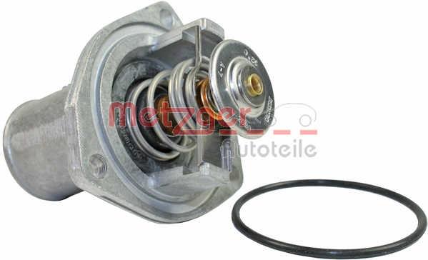 Metzger 4006032 Thermostat, coolant 4006032