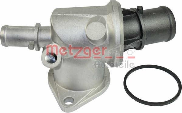 Metzger 4006033 Thermostat, coolant 4006033