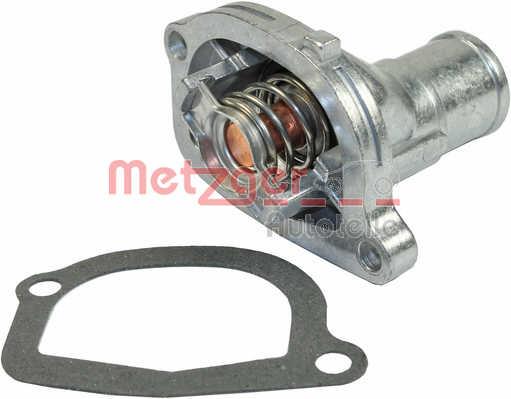 Metzger 4006034 Thermostat, coolant 4006034